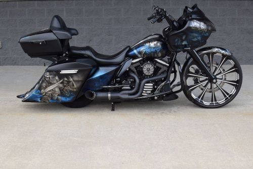 2016 harley-davidson touring