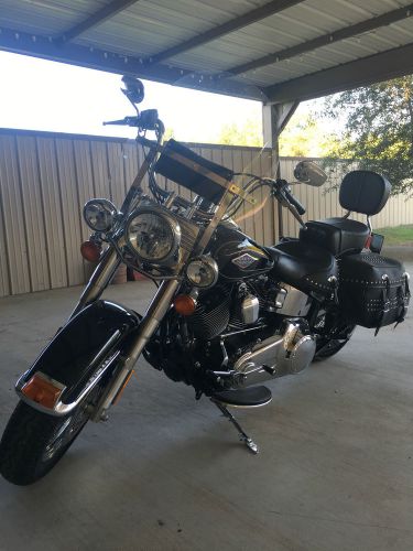 2011 Harley-Davidson Softail