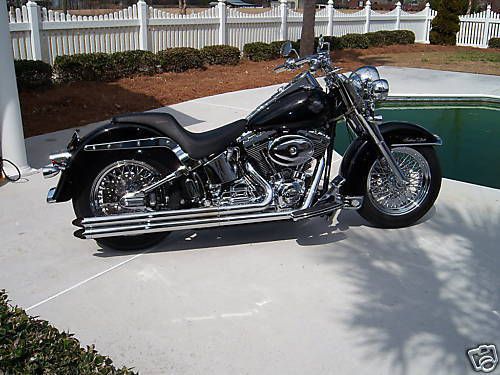 2004 Harley-Davidson Softail