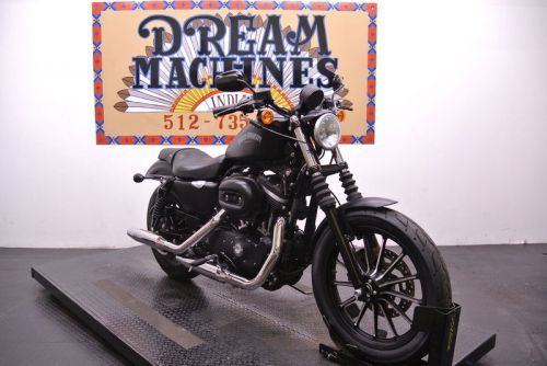2015 Harley-Davidson Sportster 2015 XL883N - Sportster Iron 883