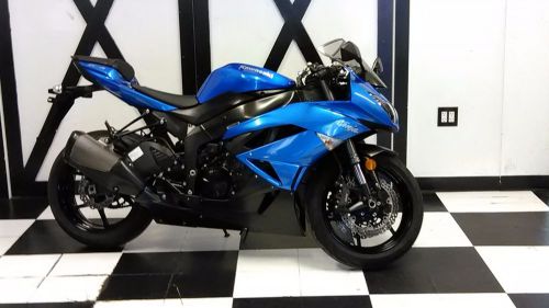 2009 kawasaki ninja