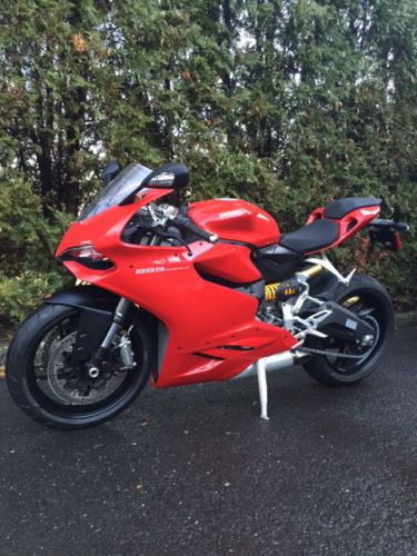 2014 Ducati Superbike