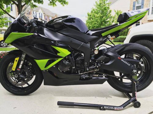2009 Kawasaki Ninja