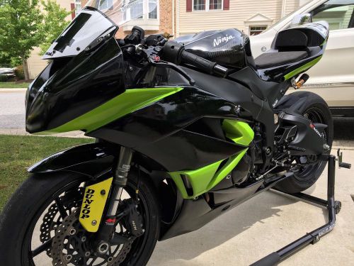 2009 Kawasaki Ninja, US $8,000.00, image 4