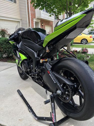 2009 Kawasaki Ninja, US $8,000.00, image 9