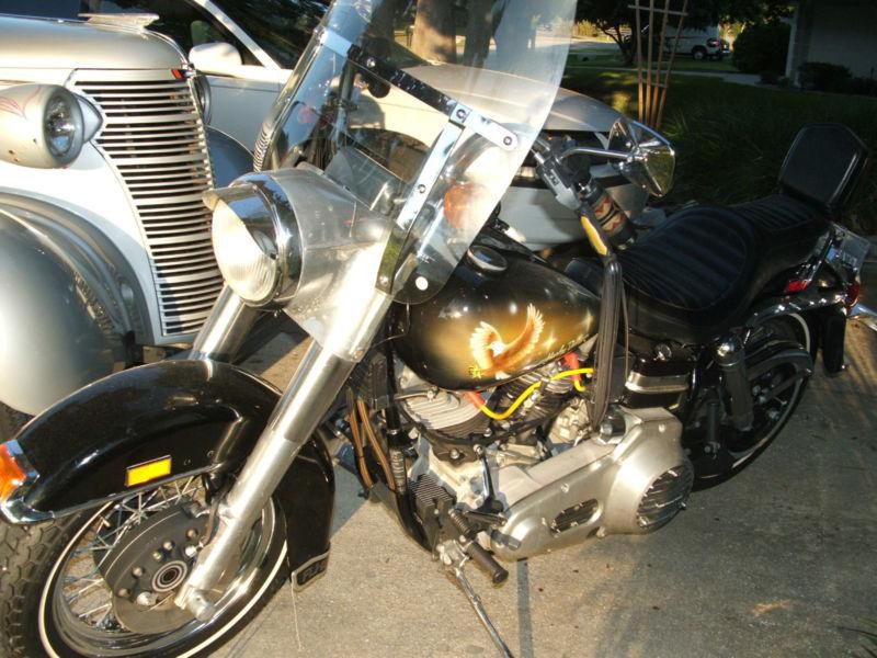 1984 FLHS Sport Harley Davidson, US $10,000.00, image 2