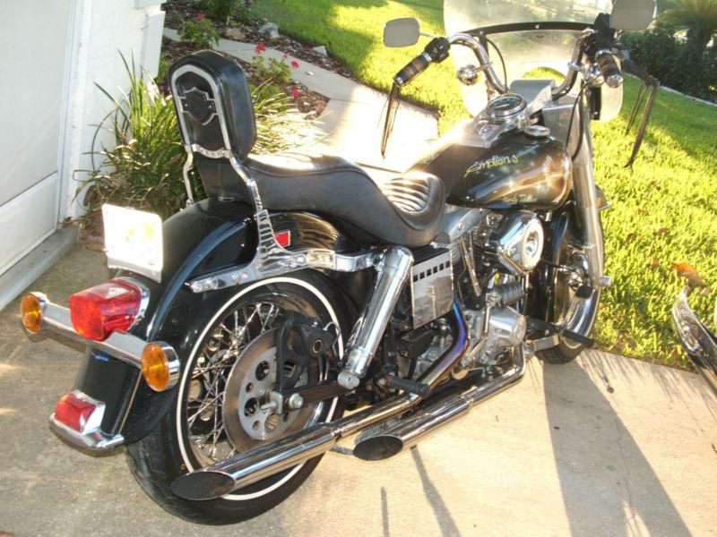 1984 FLHS Sport Harley Davidson, US $10,000.00, image 3