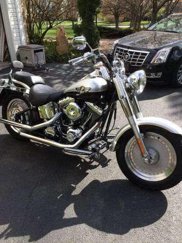 2003 Harley-Davidson Softail