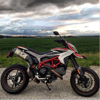 2014 Ducati Hypermotard