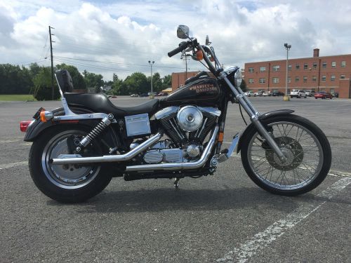 1996 Harley-Davidson Softail