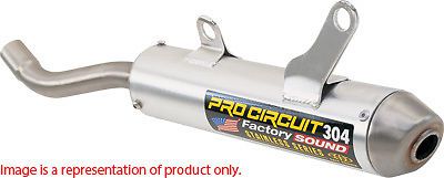 Pro Circuit 304 Silencer For Husaberg TE300 2011-2013
