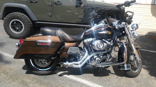2013 harley-davidson touring
