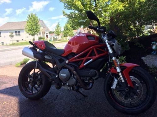 2013 Ducati Monster, US $7,000.00, image 2