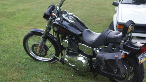 2004 Harley-Davidson Dyna, image 1
