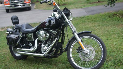 2004 Harley-Davidson Dyna, image 4