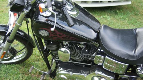 2004 Harley-Davidson Dyna, image 6
