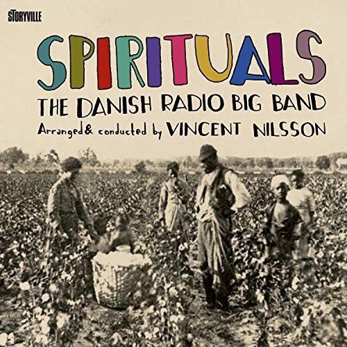 Vincent / Danish Radio Big Band Nilsson - Spirituals [CD New]