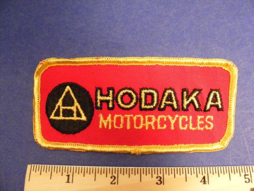 hodaka   patch, US $7.99, image 1