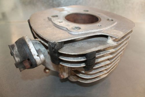 1977 Vintage Hodaka SL250 SL 250 70A Cylinder Jug Top End Barrel 702505, US $79.99, image 3