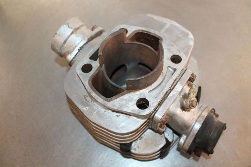 1977 Vintage Hodaka SL250 SL 250 70A Cylinder Jug Top End Barrel 702505, US $79.99, image 4