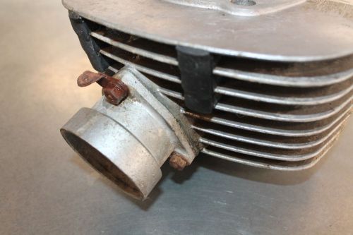 1977 Vintage Hodaka SL250 SL 250 70A Cylinder Jug Top End Barrel 702505, US $79.99, image 7