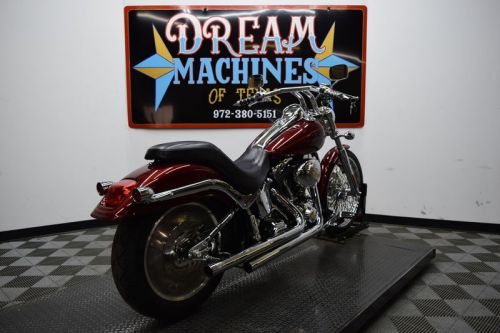 2001 Harley-Davidson Softail 2001 FXSTDI Deuce $2,700 in Extras* Duece Softail, US $7,450.00, image 4