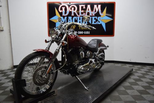 2001 Harley-Davidson Softail 2001 FXSTDI Deuce $2,700 in Extras* Duece Softail, US $7,450.00, image 5