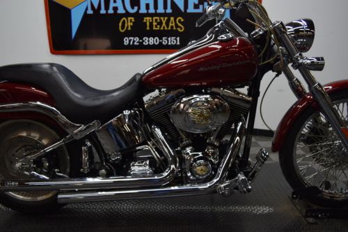 2001 Harley-Davidson Softail 2001 FXSTDI Deuce $2,700 in Extras* Duece Softail, US $7,450.00, image 13