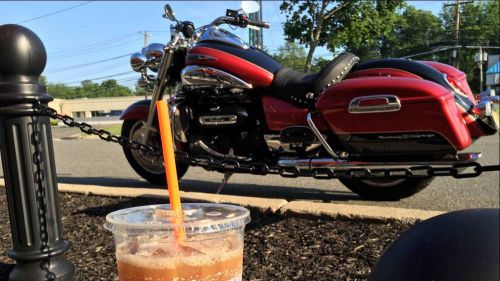 2014 Triumph Rocket III