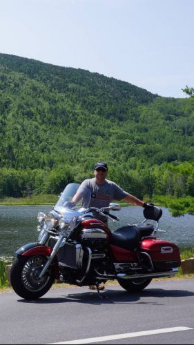 2014 Triumph Rocket III, US $9,999.00, image 4