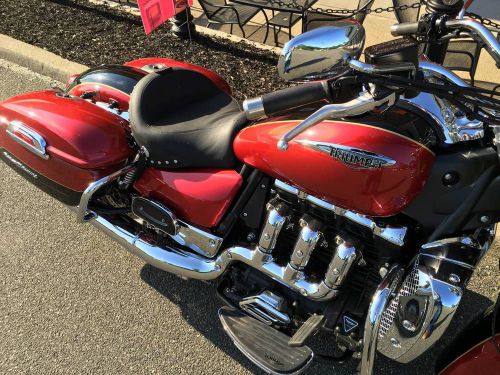 2014 Triumph Rocket III, US $9,999.00, image 9