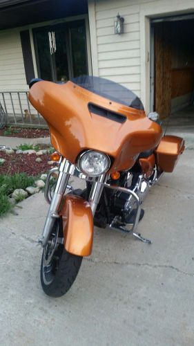 2014 Harley-Davidson Touring, US $16,000.00, image 2