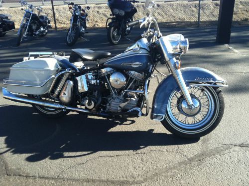 1963 Harley-Davidson FL Panhead