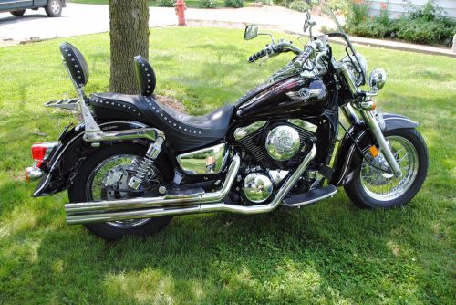 2003 Kawasaki Vulcan