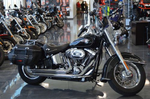 2012 Harley-Davidson Softail