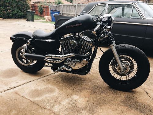 2006 Harley-Davidson Sportster, US $4,625.00, image 2