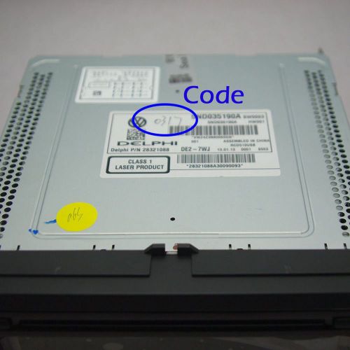 RCD510 Radio AUX & USB & OPS For VW Golf GTI Jetta Tiguan Touran Passat EOS CC, US $129.88, image 4