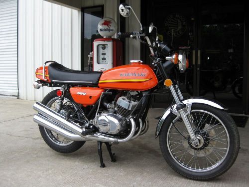 Kawasaki 350 S2