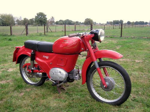 Other MOTO GUZZI #007!, FREE SHIPPING DECENT RESERVE