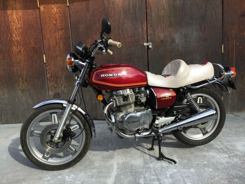 1979 Honda CB