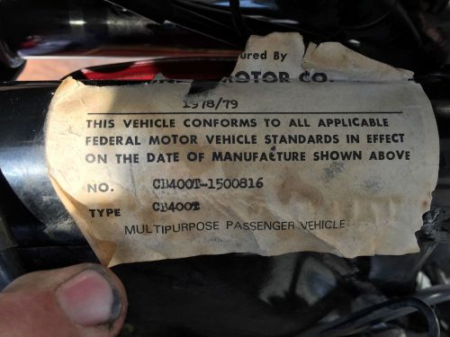 1979 Honda CB, US $2,500.00, image 20