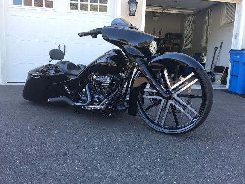 2015 harley-davidson touring