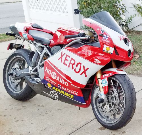 2003 ducati superbike