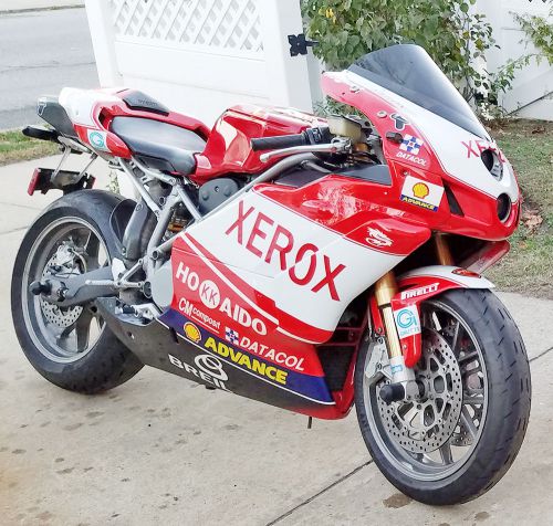 2003 Ducati Superbike, US $6,500.00, image 2