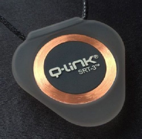 THE NEW Special Edition Clarus Q-LINK CARBON SRT3 QLink Pendant