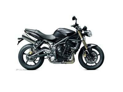 2012 triumph street triple  cruiser 
