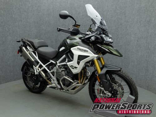 2023 Triumph Tiger 1200 Rally Pro