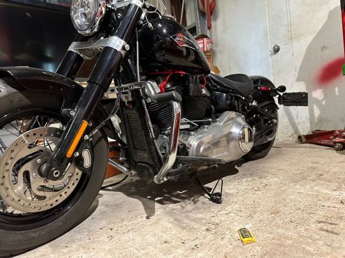 2019 Harley-Davidson 107 Harley Davidson soft tail slim