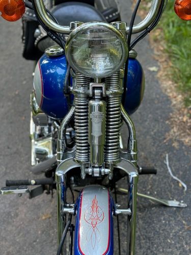 1989 Harley-Davidson Softail