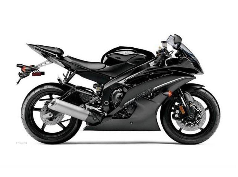 2012 yamaha yzf-r6  cruiser 